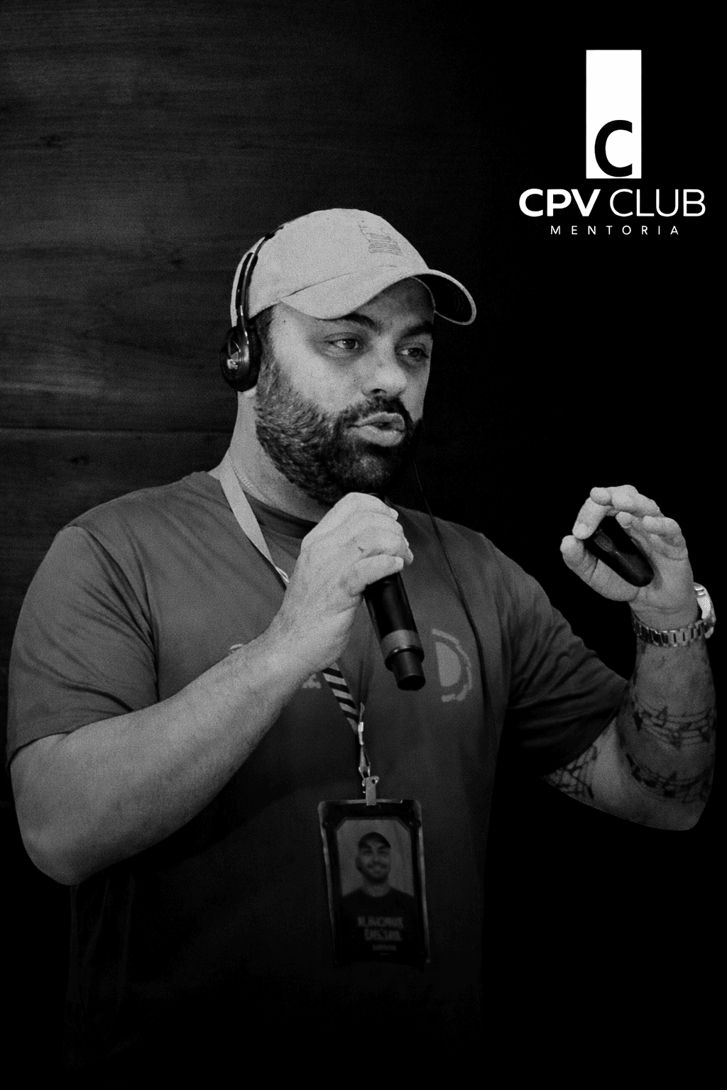 Raone Silva - Mentor e Fundador do CPV Club