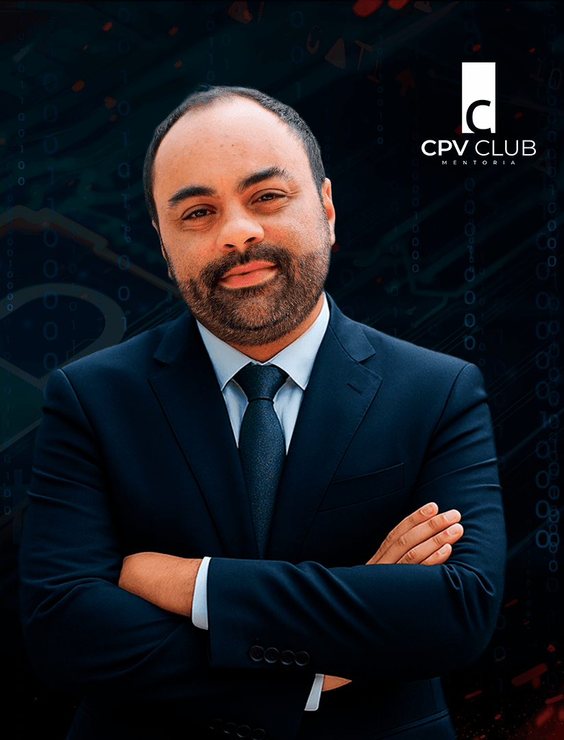 Raone Silva - Executivo CPV